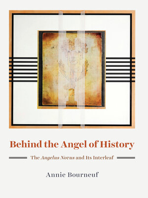 cover image of Behind the Angel of History